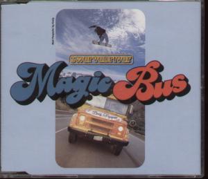 Swervedriver - Magic Bus - Cd