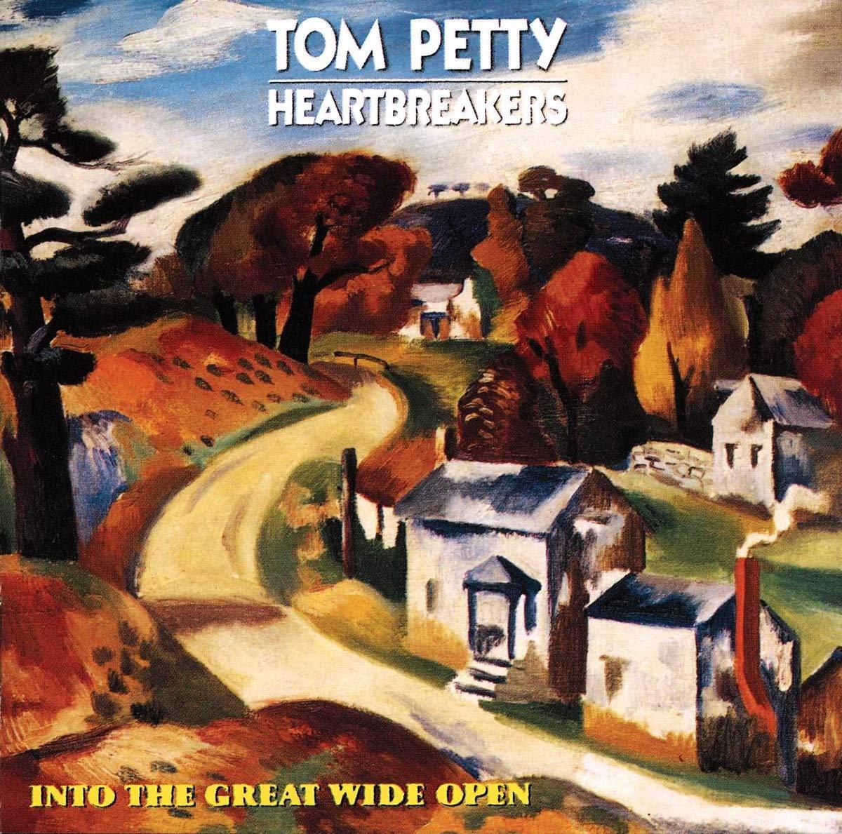 Tom Petty And The Heartbreakers - Into the Great Wide Open - Cd