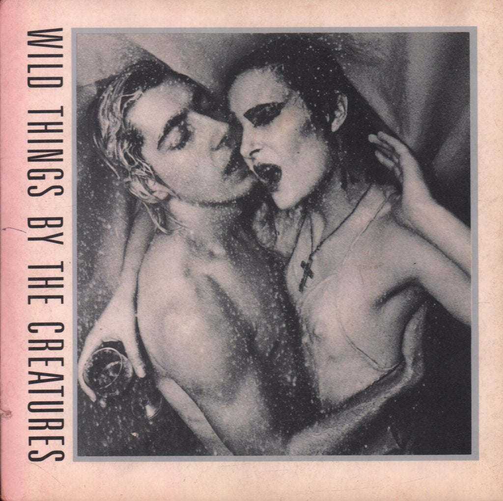 Creatures (Siouxsie) - Wild Things - Double 7 Inch