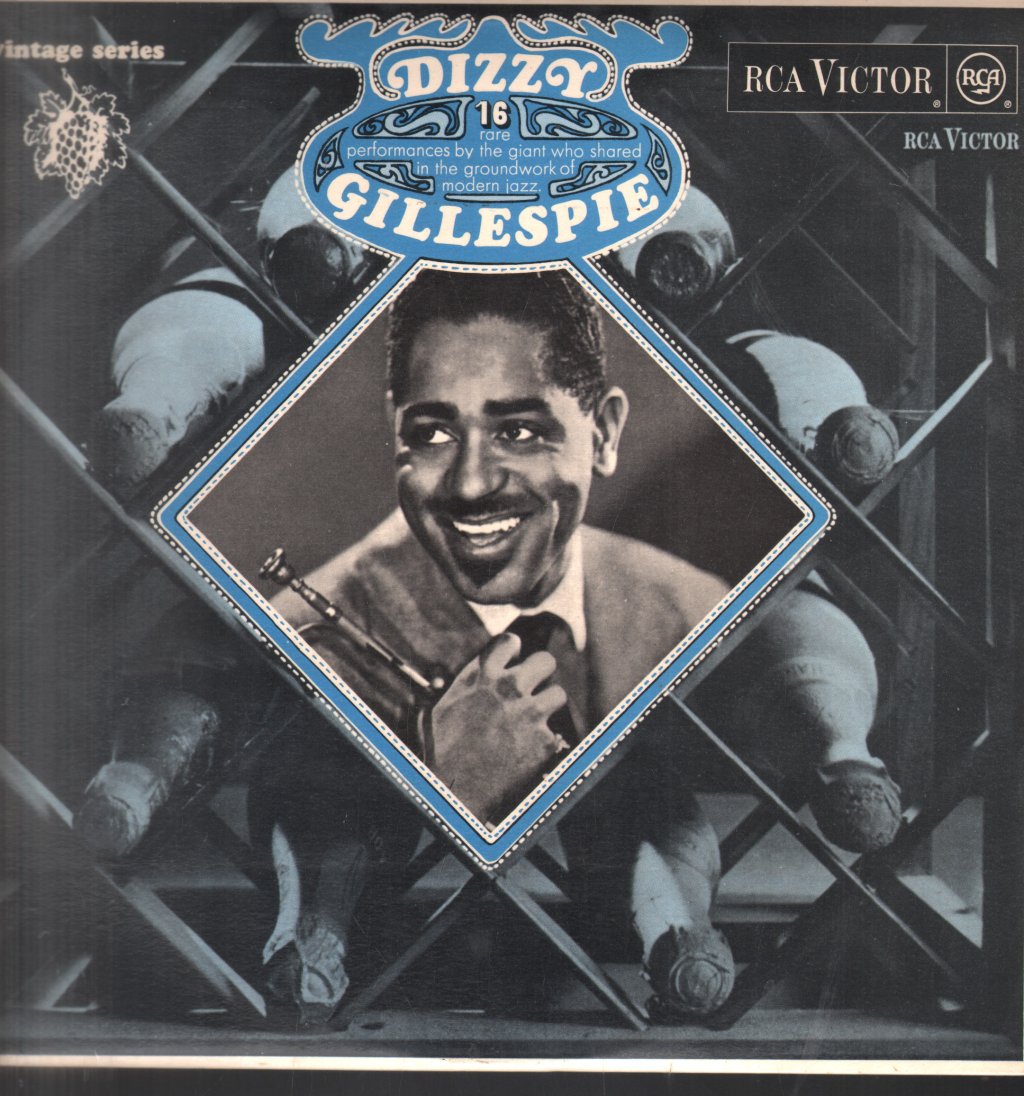 Dizzy Gillespie - Dizzy Gillespie - Lp