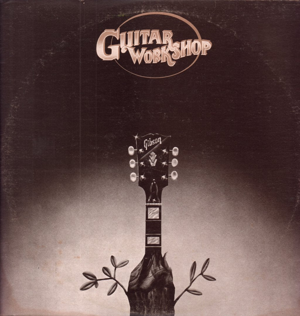Various Artists - Guitar Workshop - Double Lp