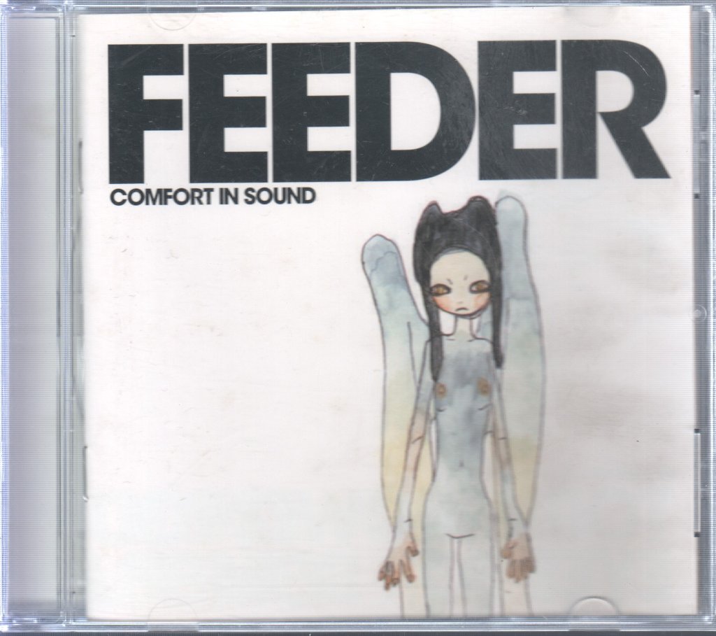 Feeder - Comfort In Sound - Cd