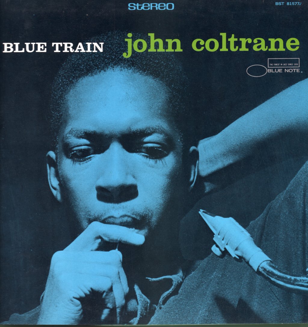 John Coltrane - Blue Train - Lp