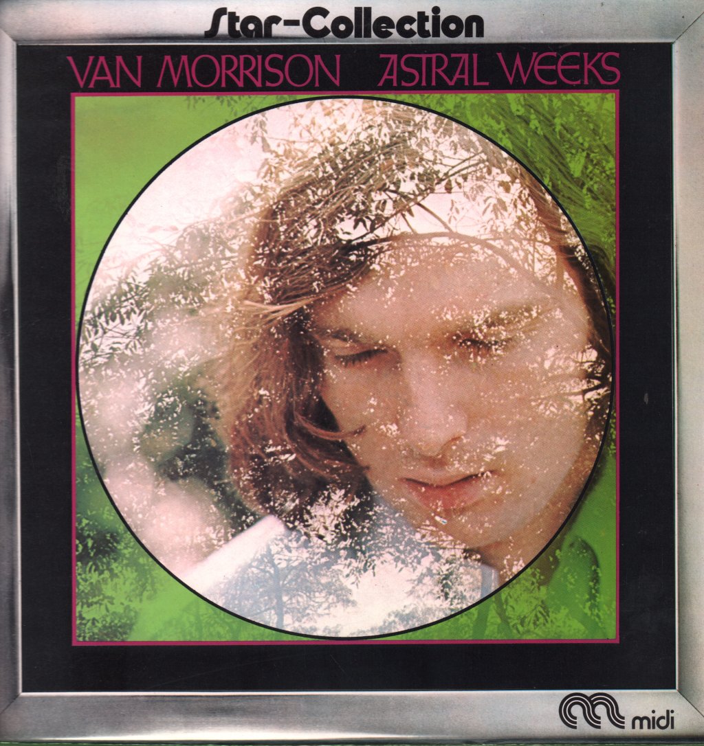 Van Morrison - Astral Weeks - Lp