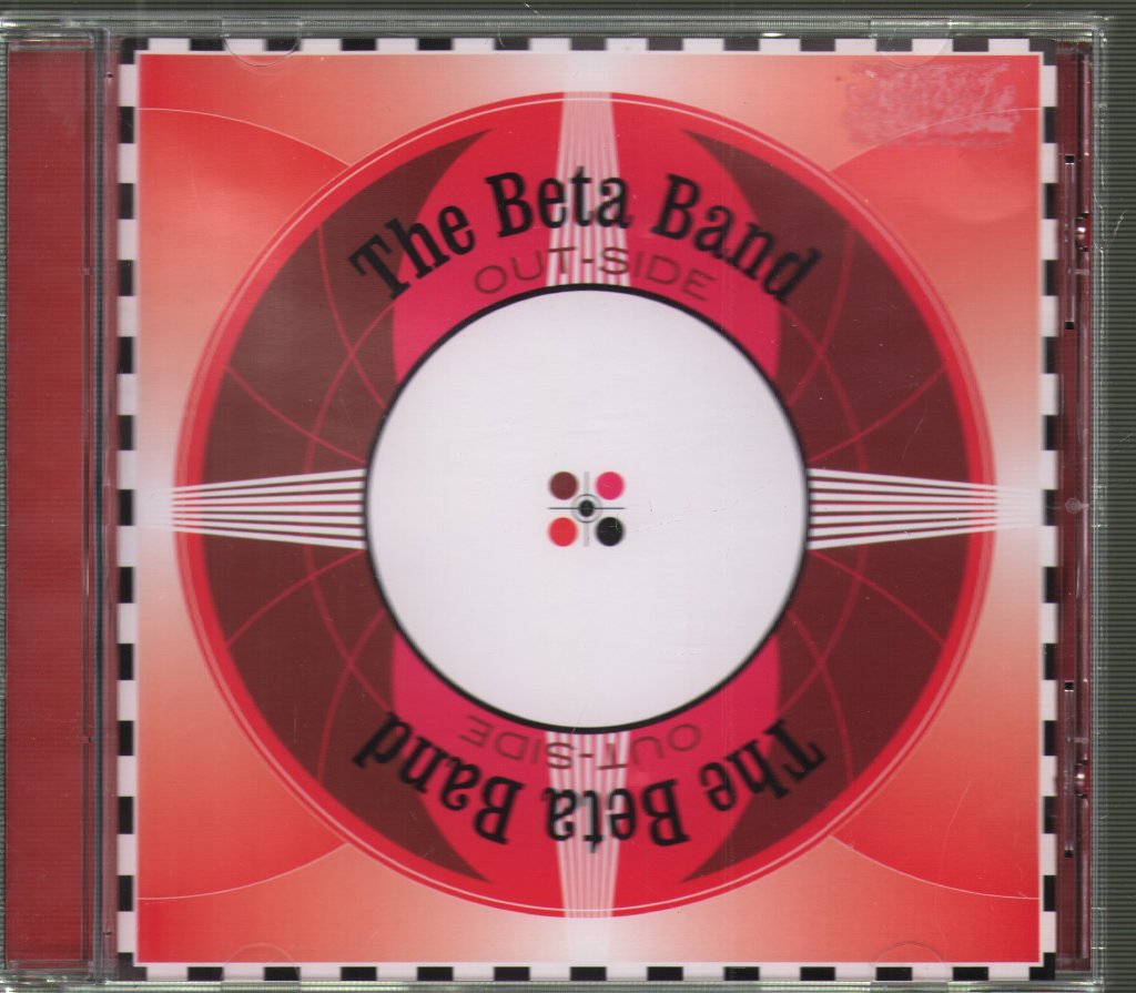Beta Band - Out-Side - Cd