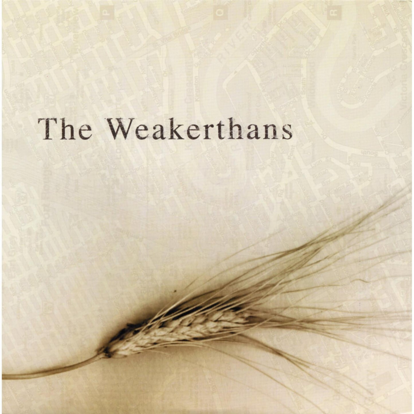 Weakerthans - Fallow - Cd