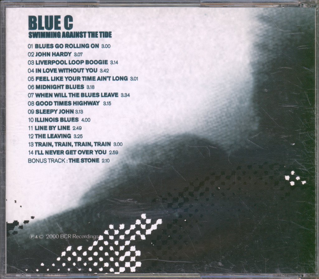 Blue C - Swimming Against The Tide - Cd
