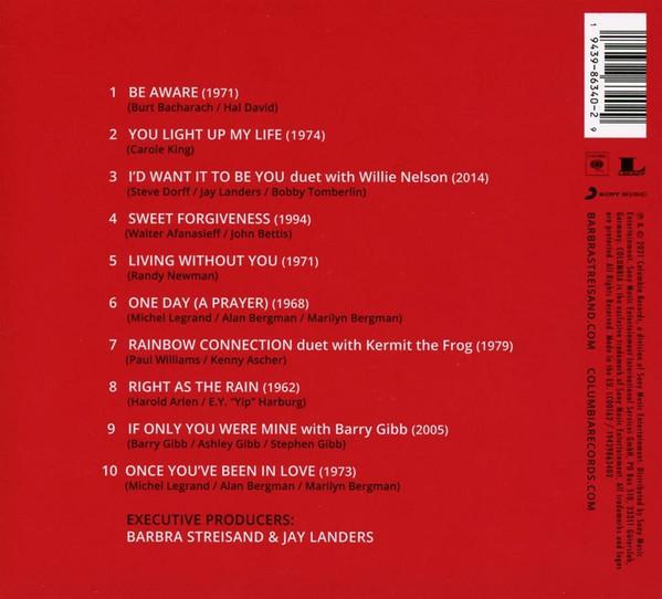 Barbra Streisand - Release Me 2 - Cd