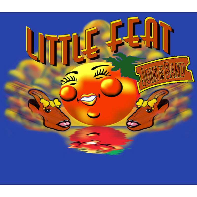 Little Feat - Join the Band - Cd