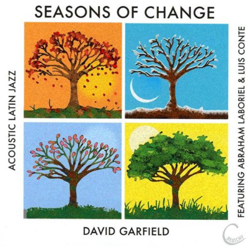 David Garfield - Seasons of Change - Cd
