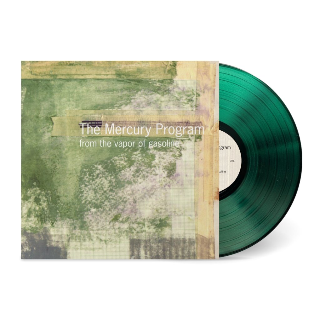 The Mercury Program - From The Vapor of Gasoline - Lp