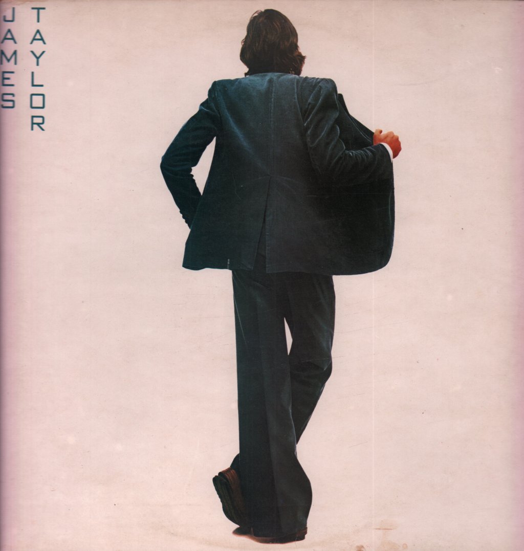 James Taylor - In The Pocket - Lp