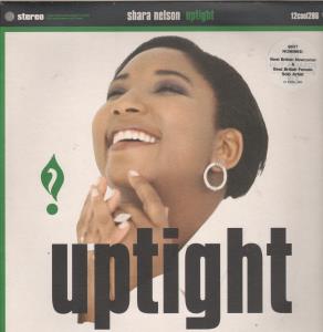 Shara Nelson - Uptight - 12 Inch