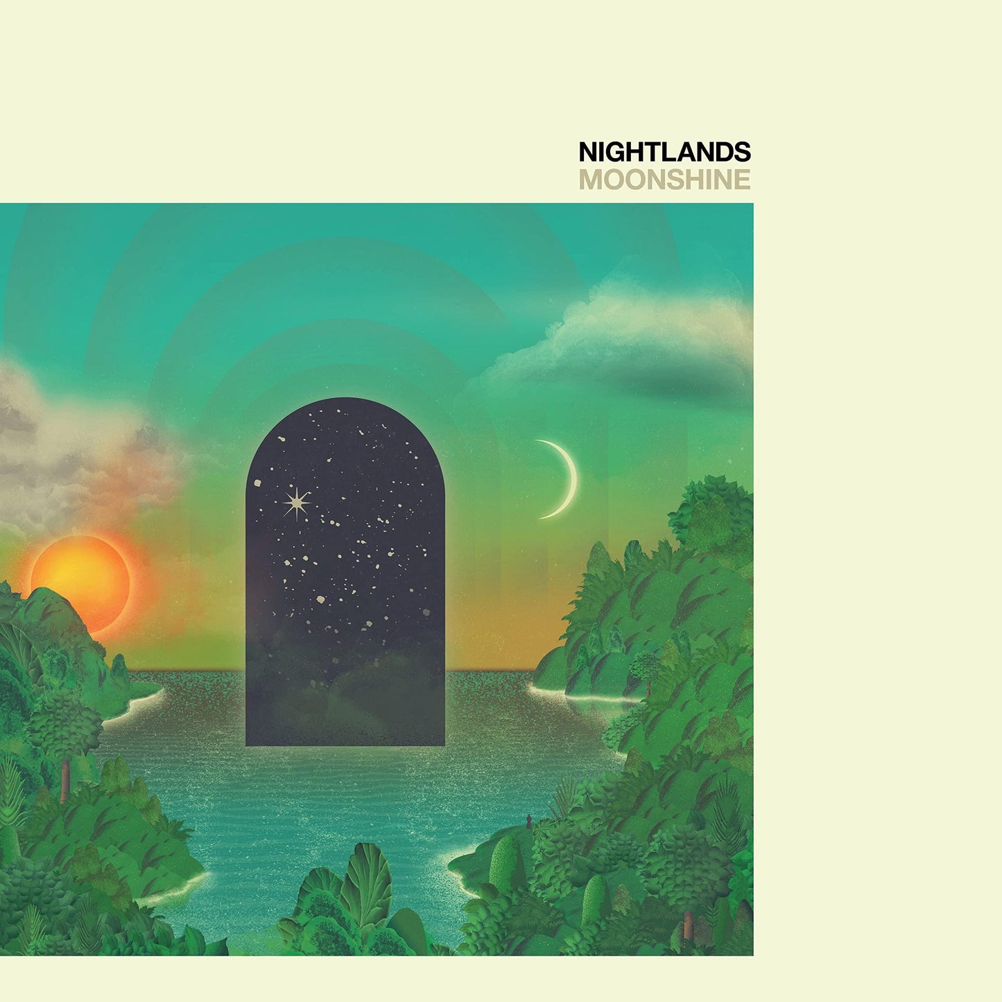 Nightlands - Moonshine - Cd