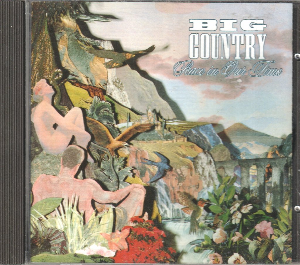 Big Country - Peace In Our Time - Cd