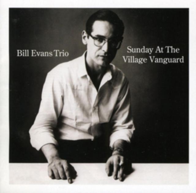 Bill Evans Trio - Sunday At the Village Vanguard - Cd