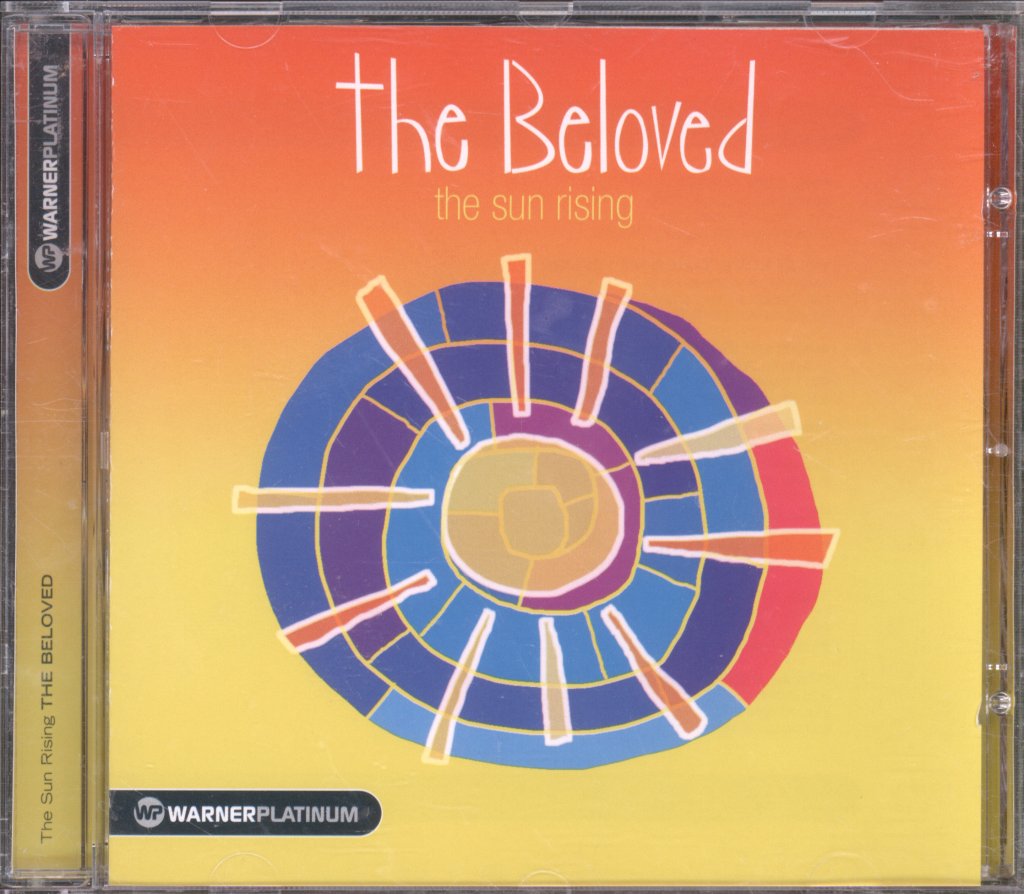 Beloved - Sun Rising - Cd