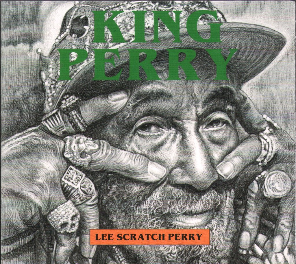 Lee Perry - King Perry - Cd