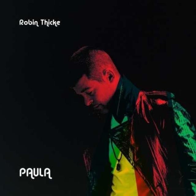 Robin Thicke - Paula - Cd