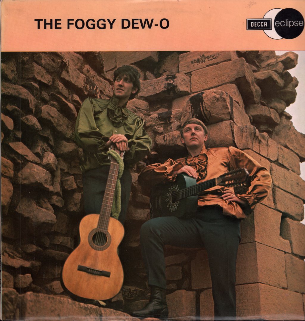 Foggy Dew-O - Foggy Dew-O - Lp