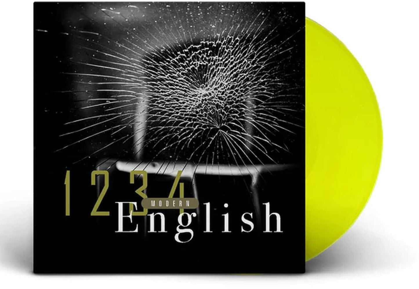 Modern English - 1 2 3 4 - Lp