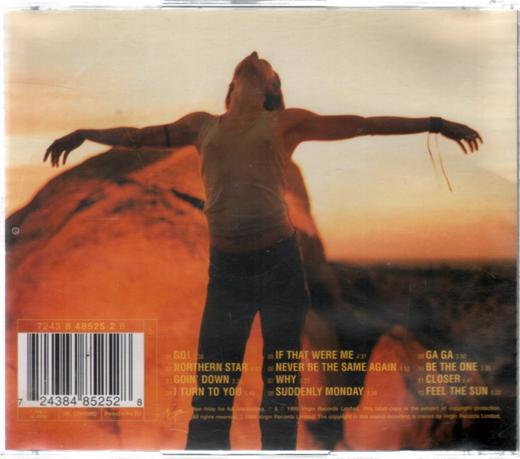 Melanie C - Northern Star - Cd