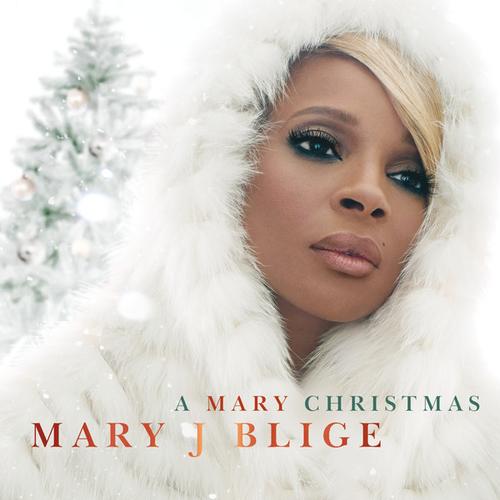 Mary J Blige - A Mary Christmas - Cd
