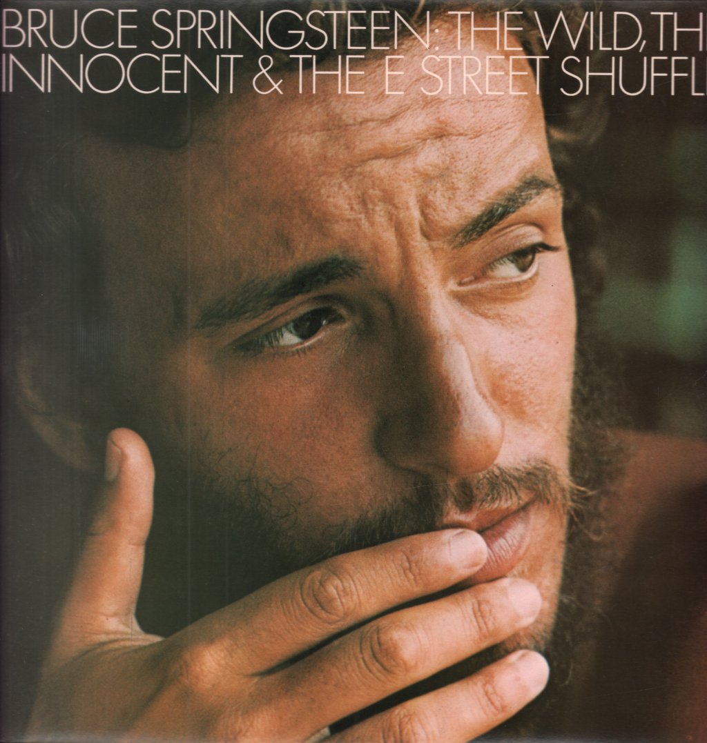 Bruce Springsteen - deluxe box set - Lp Box Set