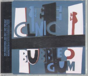 Clinic - Bubble Gum - Cd