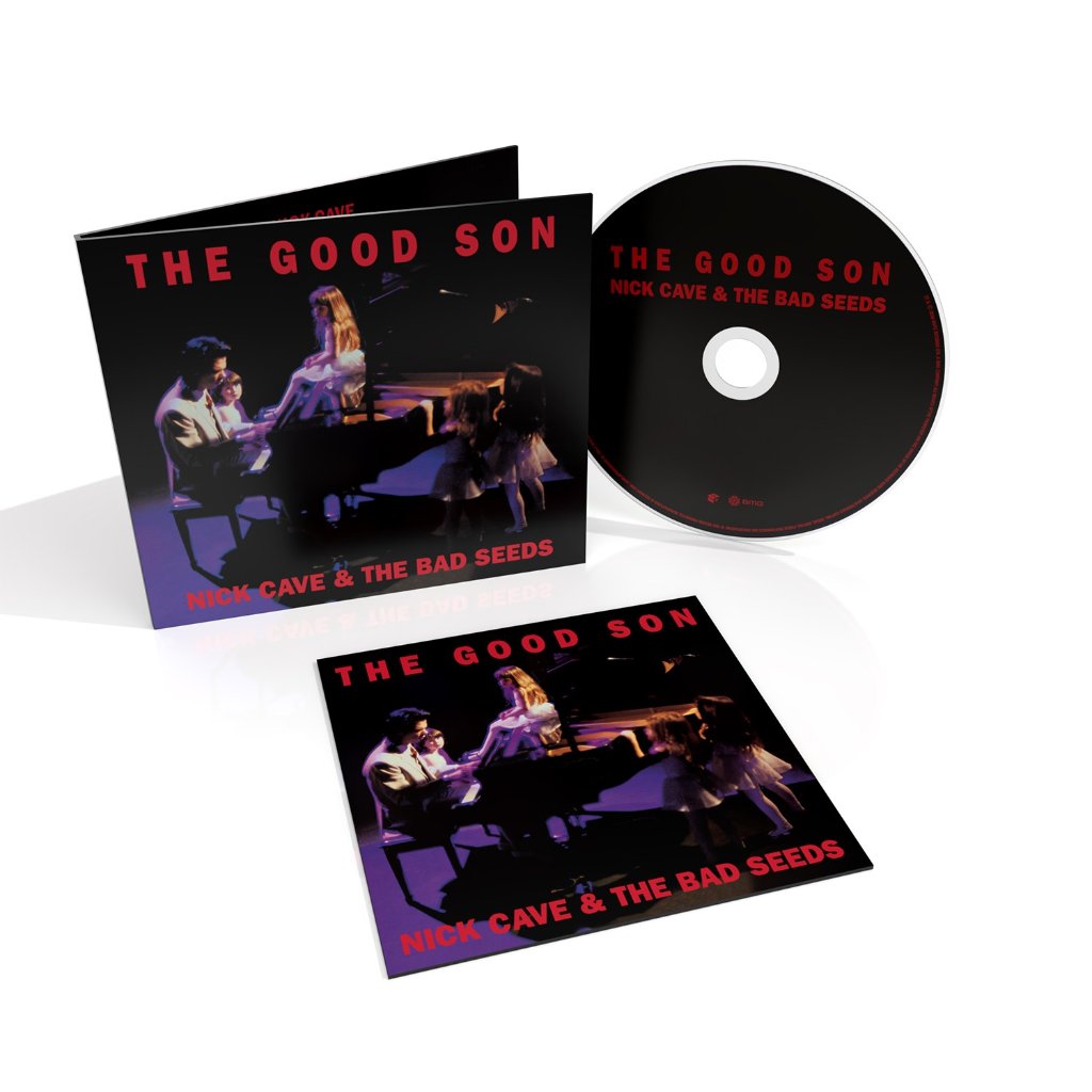 Nick Cave And The Bad Seeds - Good Son (2010 Remaster) - Cd