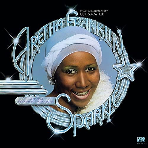 Aretha Franklin - Sparkle (Music From the Warner Bros. Motion Picture) - Lp