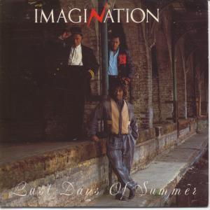 Imagination (80'S Pop Group) - Last Days Of Summer - 7 Inch