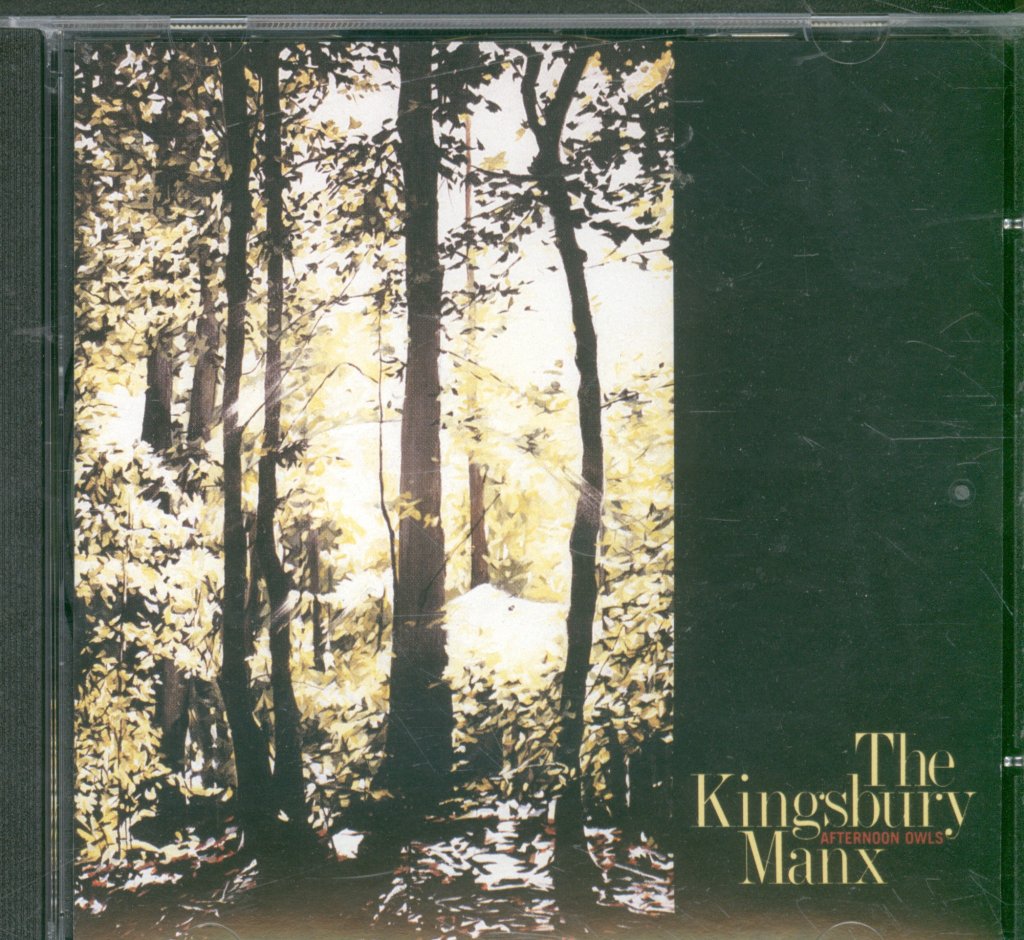 Kingsbury Manx - Afternoon Owls - Cd