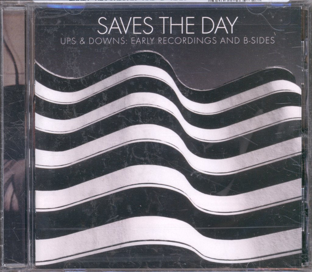 Saves The Day - Ups & Downs: Early Recordings And B-Sides - Cd