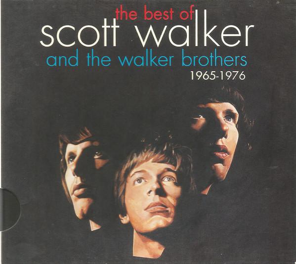 Scott Walker And The Walker Brothers - No Regrets (The Best Of Scott Walker And The Walker Brothers - 1965 - 1976) - Cd