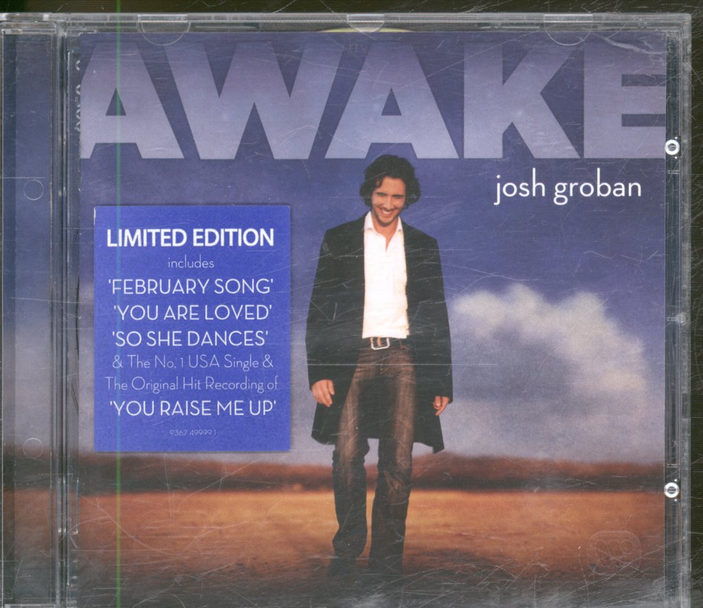 Josh Groban - Awake - Cd