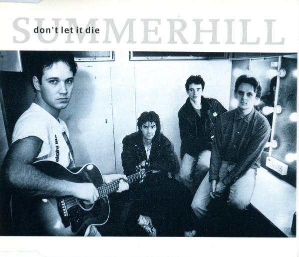 Summerhill - Don't Let It Die - Cd