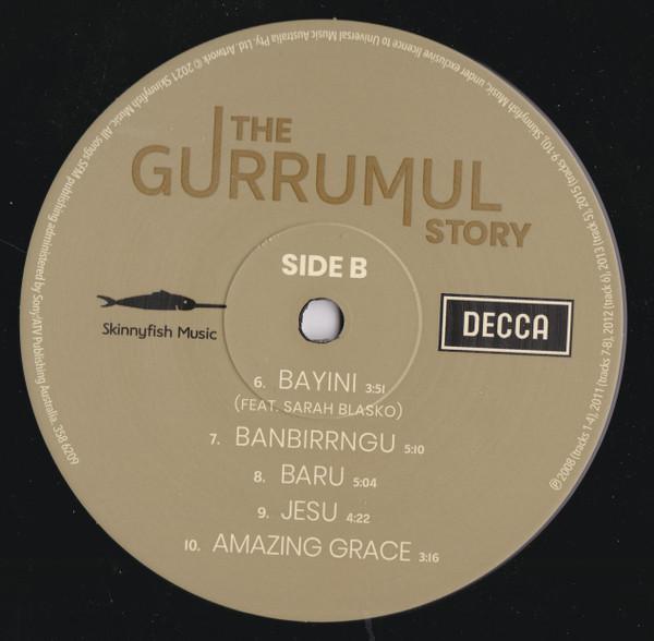 Gurrumul Yunupingu - Gurrumul Story - Lp