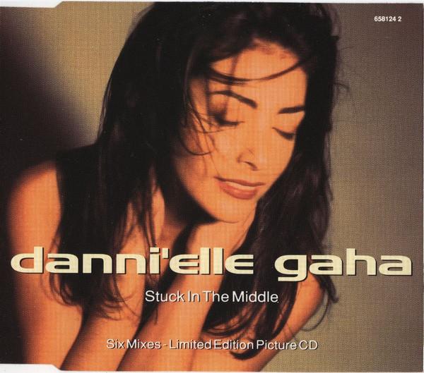Danni'elle Gaha - Stuck In The Middle - Cd