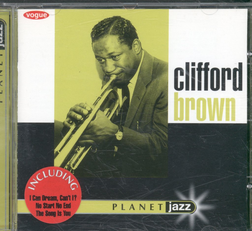 Clifford Brown - Planet Jazz - Cd