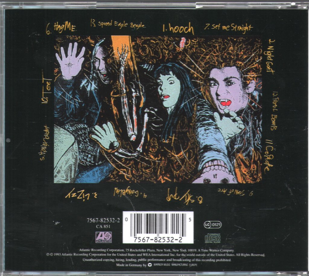 Melvins - Houdini - Cd