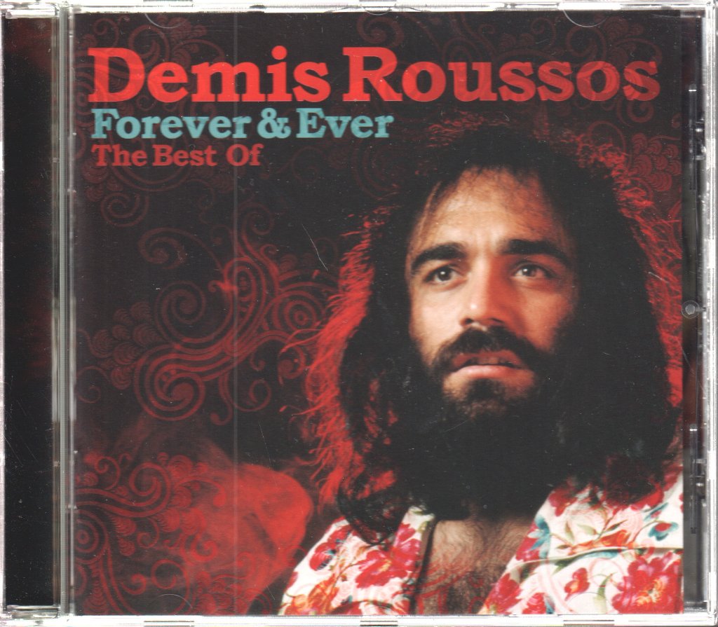 Demis Roussos - Forever & Ever: The Best Of - Cd