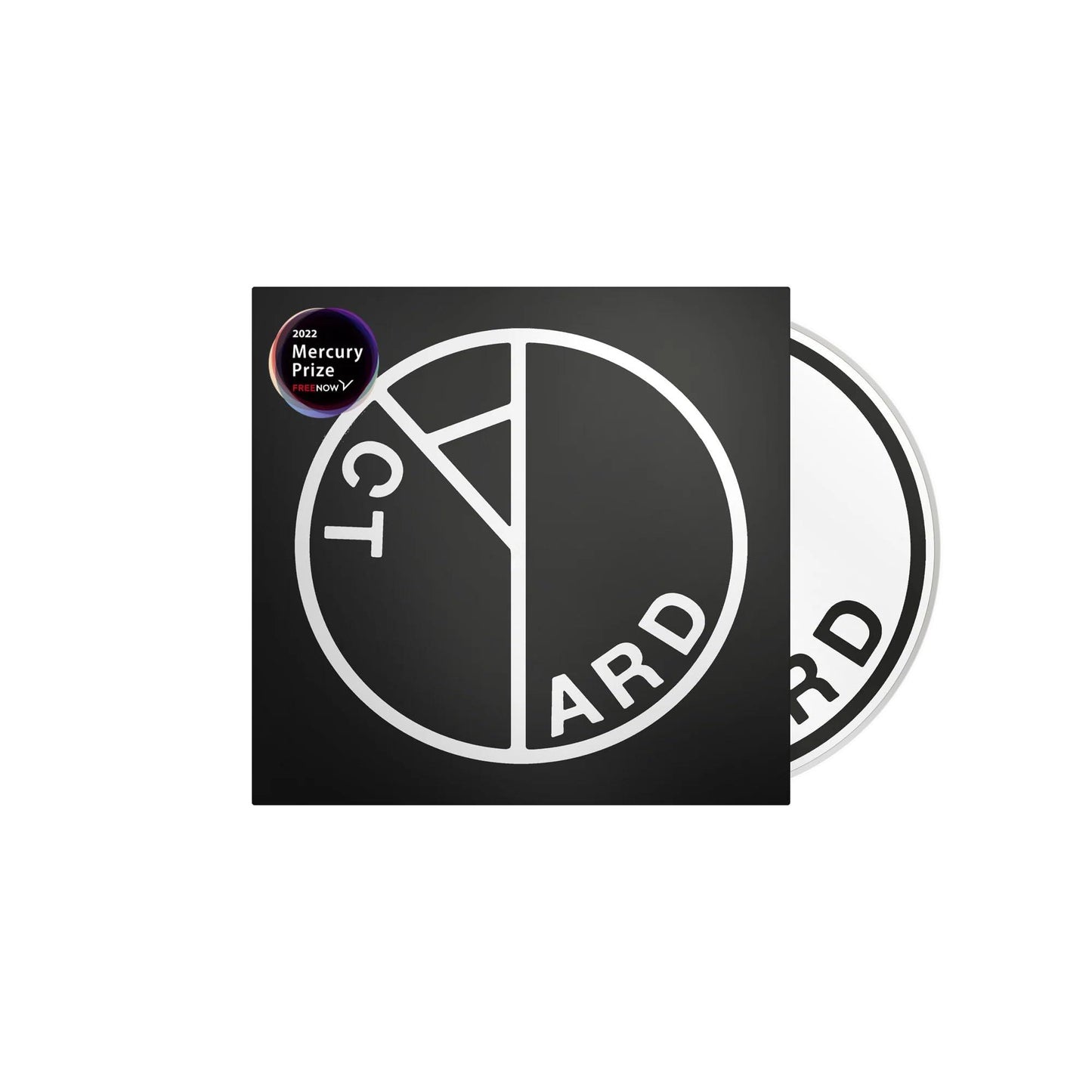 Yard Act - Overload - Cd
