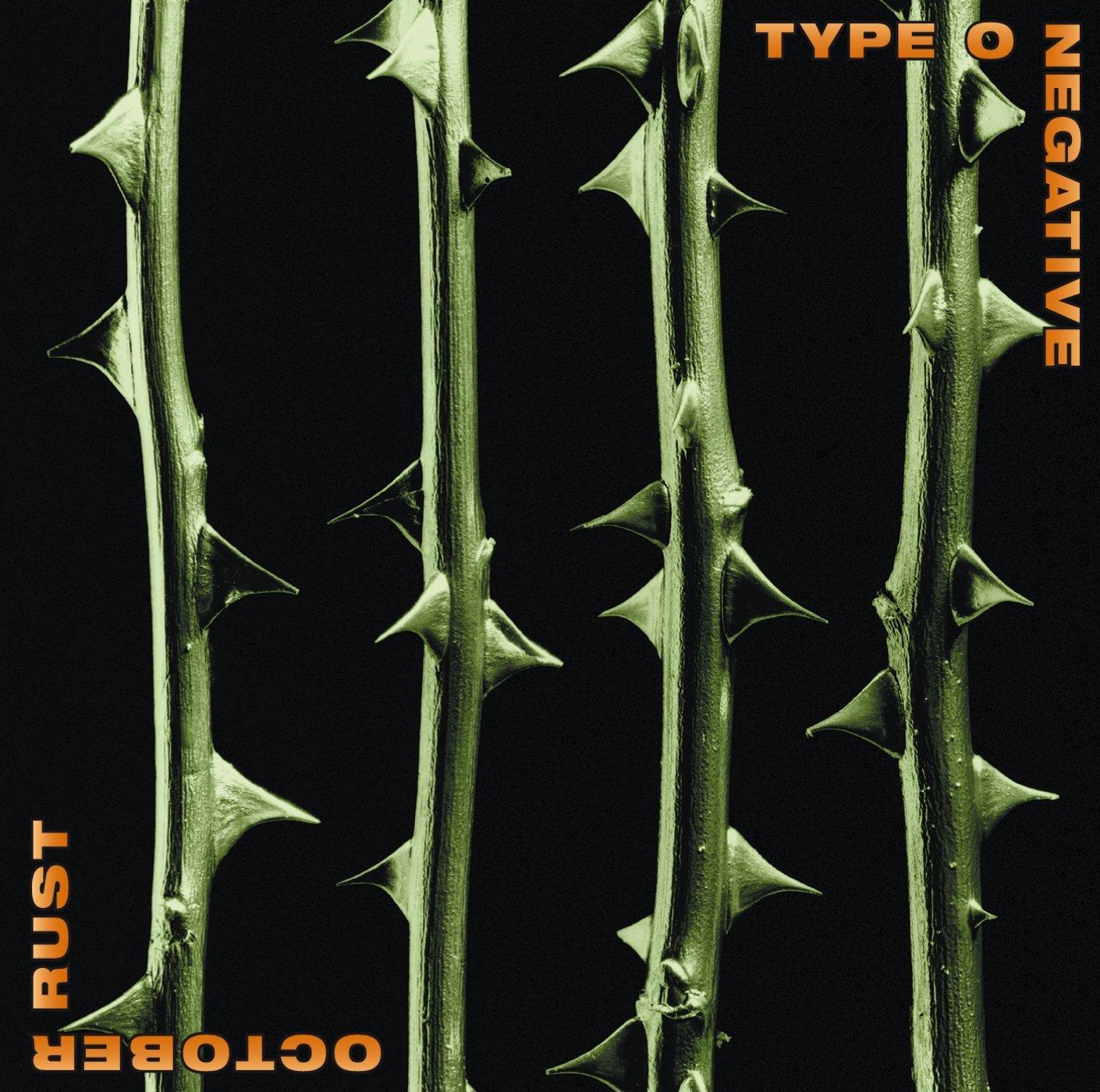 Type O Negative - October Rust - Cd