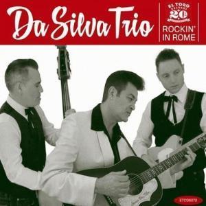 Da Silva Trio - Rockin' In Rome - Cd