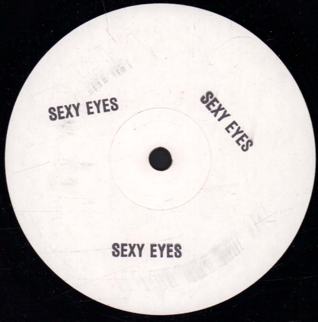 jenny b - Sexy Eyes - 12 Inch
