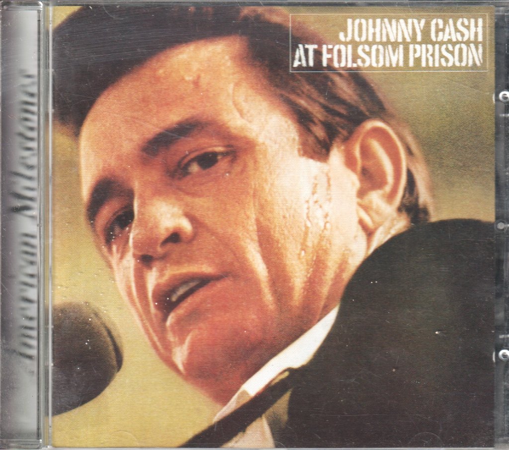 Johnny Cash - At Folsom Prison - Cd