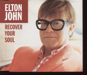 Elton John - Recover Your Soul - Cd