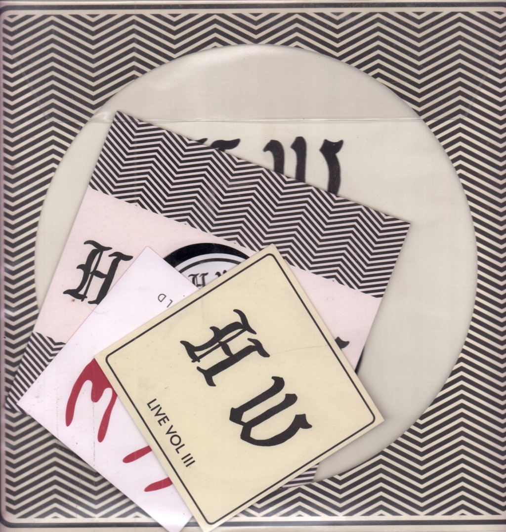 Hookworms - Hum - Lp
