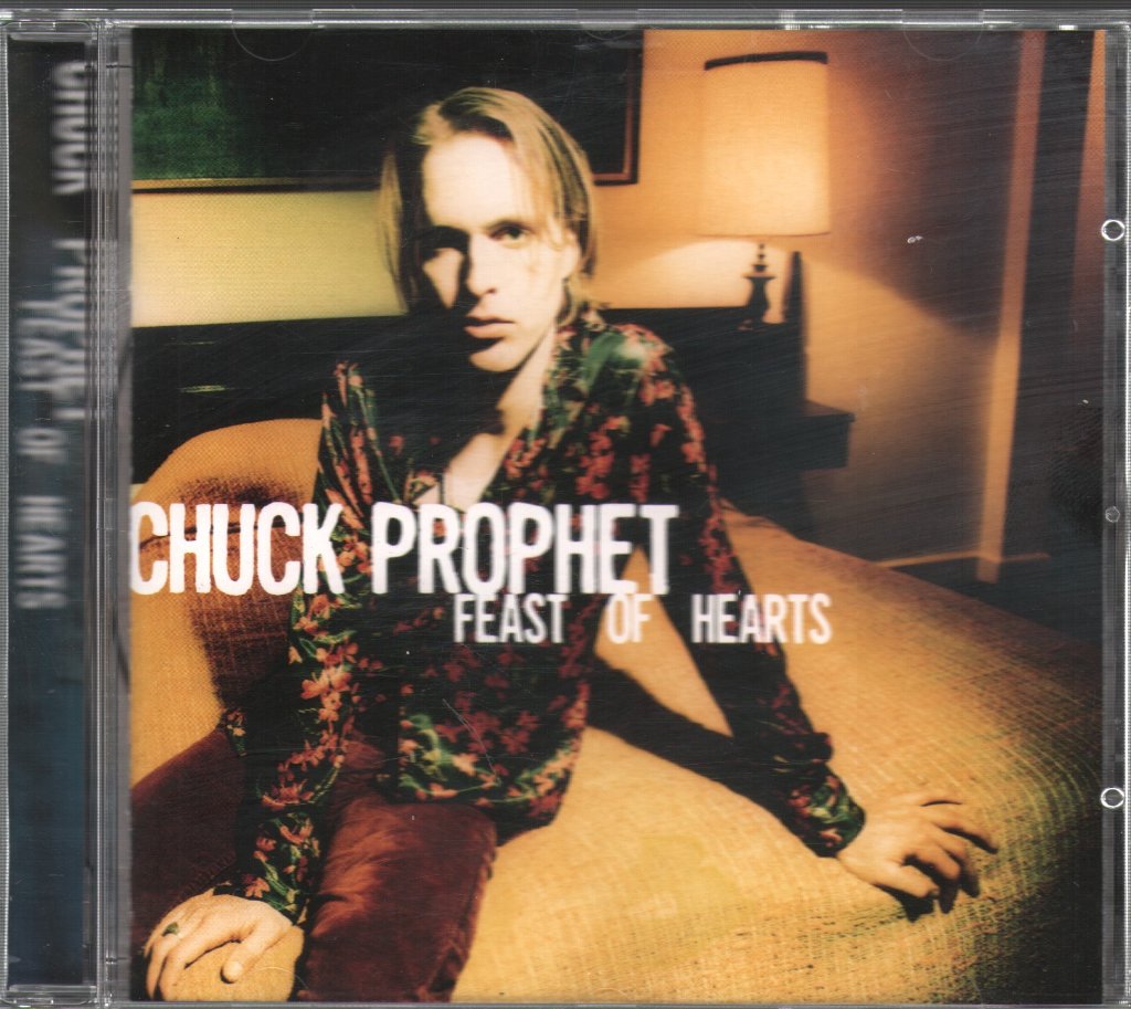 Chuck Prophet - Feast Of Hearts - Cd
